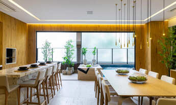 Imagem 7: Apartamento à venda no bairro Setor Marista - Goiânia/GO