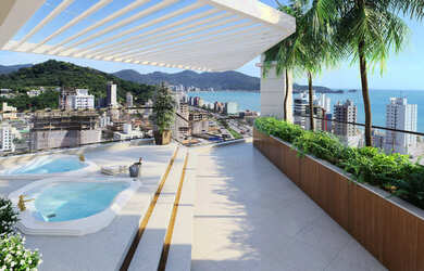 Imagem 8: Apartamento Padrão, 2 dormitórios na Avenida Marginal Oeste