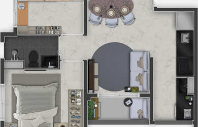 Imagem 15: APARTAMENTO RESIDENCIAL em São Paulo - SP, Butantã