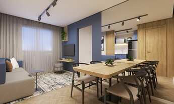 Imagem 5: Apartamento à venda em São Paulo, Alto de Pinheiros, com 2 quartos, 39,21m²