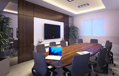 Imagem 4: Sala à venda no bairro Mossunguê - Curitiba/PR