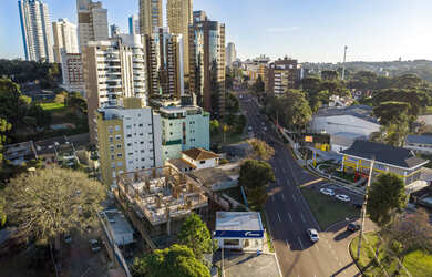 Imagem 6: Sala à venda no bairro Mossunguê - Curitiba/PR