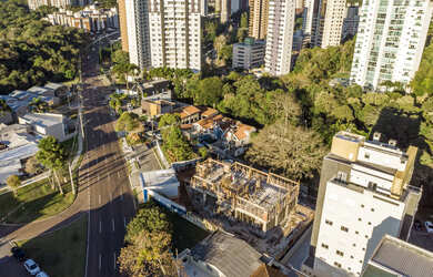 Imagem 7: Sala à venda no bairro Mossunguê - Curitiba/PR