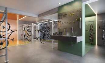 Imagem 9: Studio à venda em São Paulo, Bela Vista, com 1 quarto, 25,2m²