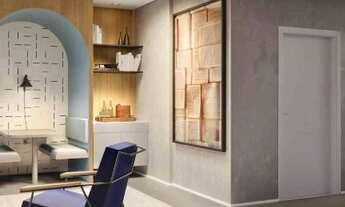 Imagem 9: Studio à venda em São Paulo, Bela Vista, com 1 quarto, 36,75m²