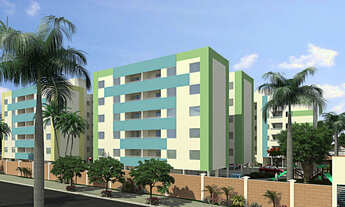 Imagem: Apartamento à venda no bairro Parque Flamboyant