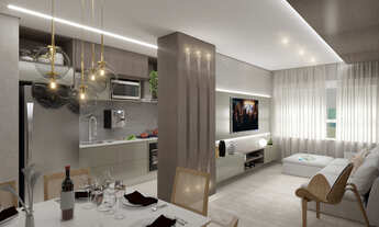 Imagem 6: Apartamento à venda no bairro Setor Central - Goiânia/GO