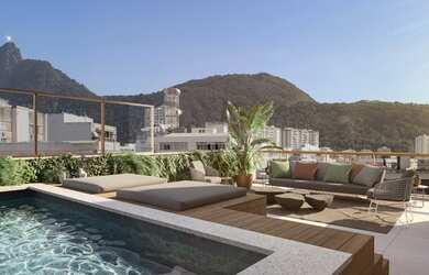 Imagem 9: Apartamento à venda no bairro Botafogo - Rio de Janeiro/RJ