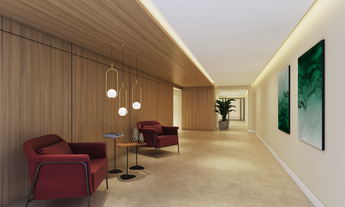 Imagem 2: Apartamento à venda em São Paulo, Belenzinho, com 2 quartos, 52,91m²