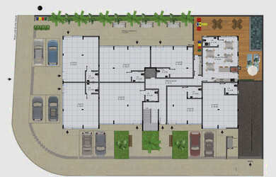 Imagem 5: Loja à venda no bairro Ingleses do Rio Vermelho - Florianópolis/SC