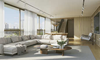 Imagem 7: Apartamento à venda em São Paulo, Itaim Bibi, com 3 quartos, 181,57m²