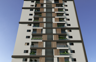 Imagem 4: Apartamento à venda no bairro Vila Rosa - Goiânia/GO