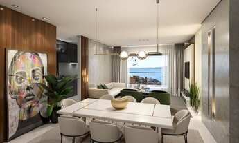 Imagem 3: Apartamento com 4 quartos, 133,8m², à venda em Itapema, Itapema