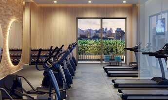 Imagem 3: Apartamento Garden à venda em São Paulo, Tatuapé, com 2 quartos, 75,06m²