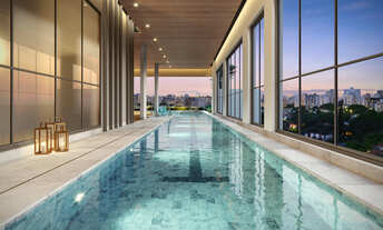 Imagem 8: Apartamento Garden à venda em São Paulo, Tatuapé, com 2 quartos, 75,06m²