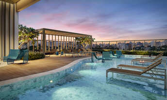 Imagem 12: Apartamento Garden à venda em São Paulo, Tatuapé, com 2 quartos, 75,06m²