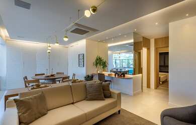 Imagem 4: Apartamento à venda no bairro Setor Marista - Goiânia/GO