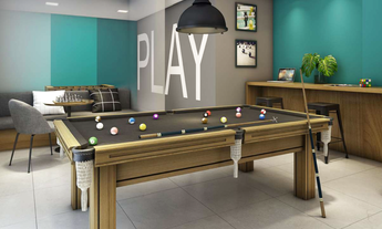 Imagem 5: Apartamento à venda em São Paulo, Jaguaré, com 2 quartos, 37,79m²