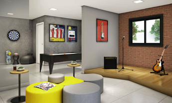 Imagem 6: Apartamento à venda em São Paulo, Jaguaré, com 2 quartos, 37,79m²