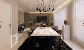 Imagem 4: Apartamento com 4 quartos, 270,94m², à venda em Balneário Camboriú, Centro