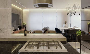 Imagem 6: Apartamento com 4 quartos, 270,94m², à venda em Balneário Camboriú, Centro