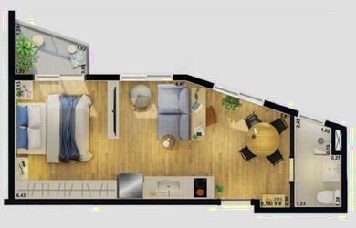 Imagem 15: Nurban Vila Mariana - NR