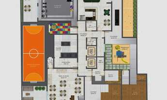 Imagem 5: Apartamento Padrão, 3 dormitórios na Rua Felipe Sestrem