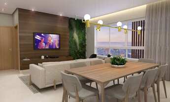 Imagem 4: Apartamento à venda no bairro Setor Marista - Goiânia/GO