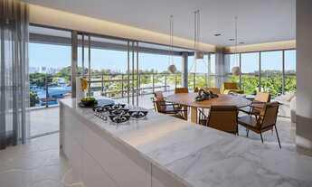 Imagem 4: Apartamento à venda no bairro Jardim Paulista - São Paulo/SP