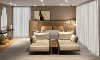 Imagem 7: Casa de condomínio à venda em São Paulo, Real Parque, com 3 quartos, 523,38m²