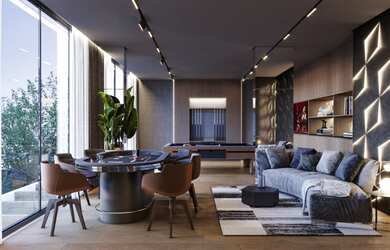 Imagem 11: Apartamento com 4 quartos, 226,07m², à venda em Itajaí, Praia Brava de Itajaí