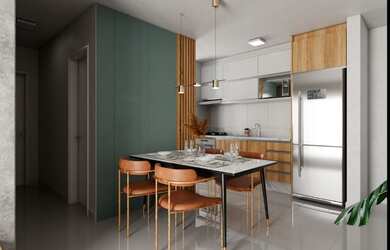 Imagem 4: Apartamento à venda no bairro Santa Cândida - Curitiba/PR