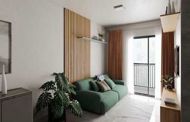 Imagem 6: Apartamento à venda no bairro Santa Cândida - Curitiba/PR