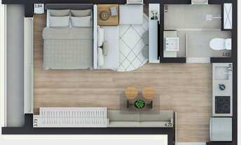 Imagem 5: Skyline Parque Moinhos