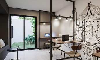 Imagem 6: Apartamento à venda em São Paulo, Perdizes, com 1 quarto, 27,5m²