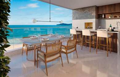 Imagem 10: Apartamento com 3 quartos, 151,97m², à venda em Itajaí, Praia Brava de Itajaí