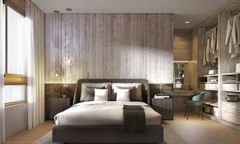 Imagem 6: Apartamento à venda em São Paulo, Itaim Bibi, com 2 quartos, 135,2m²