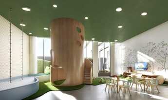 Imagem 4: Apartamento Garden à venda em São Paulo, Itaim Bibi, com 3 quartos, 366,28m²