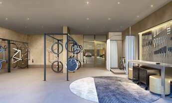 Imagem 3: Studio à venda em Porto Alegre, Rio Branco, com 1 quarto, 25,39m²