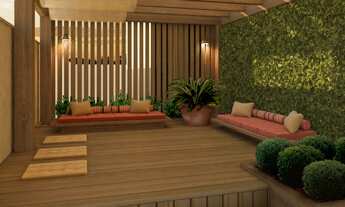 Imagem 4: Apartamento Padrão, 2 dormitórios na Rua Dom Pedro Ii