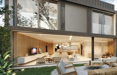 Imagem 2: Casa em Condomínio