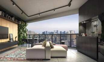 Imagem 4: Studio à venda em São Paulo, Vila Olímpia, com 1 quarto, 24,01m²