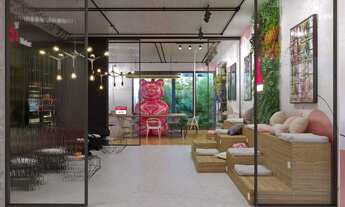 Imagem 6: APARTAMENTO RESIDENCIAL em São Paulo - SP, Moema