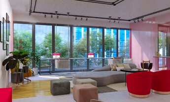 Imagem 5: Studio à venda em São Paulo, Moema, com 1 quarto, 24m²