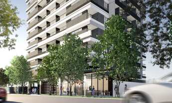 Imagem 3: Studio à venda em São Paulo, Moema, com 1 quarto, 24m²