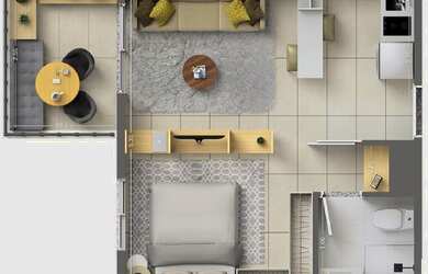 Imagem 16: APARTAMENTO RESIDENCIAL em São Paulo - SP, Ipiranga