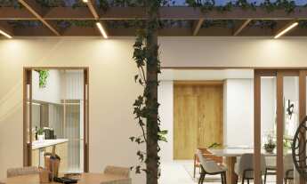 Imagem 4: Natus Home - Casa à venda no bairro Residencial Estância Eudóxia (Barão Geraldo) - Campina