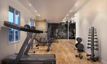 Imagem 8: Apartamento Garden à venda em São Paulo, Ipiranga, com 1 quarto, 39,1m²