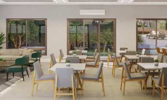 Imagem 7: Natus Home - Casa à venda no bairro Residencial Estância Eudóxia (Barão Geraldo) - Campina