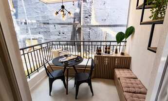 Imagem 4: Apartamento Garden à venda em São Paulo, Ipiranga, com 1 quarto, 39,1m²